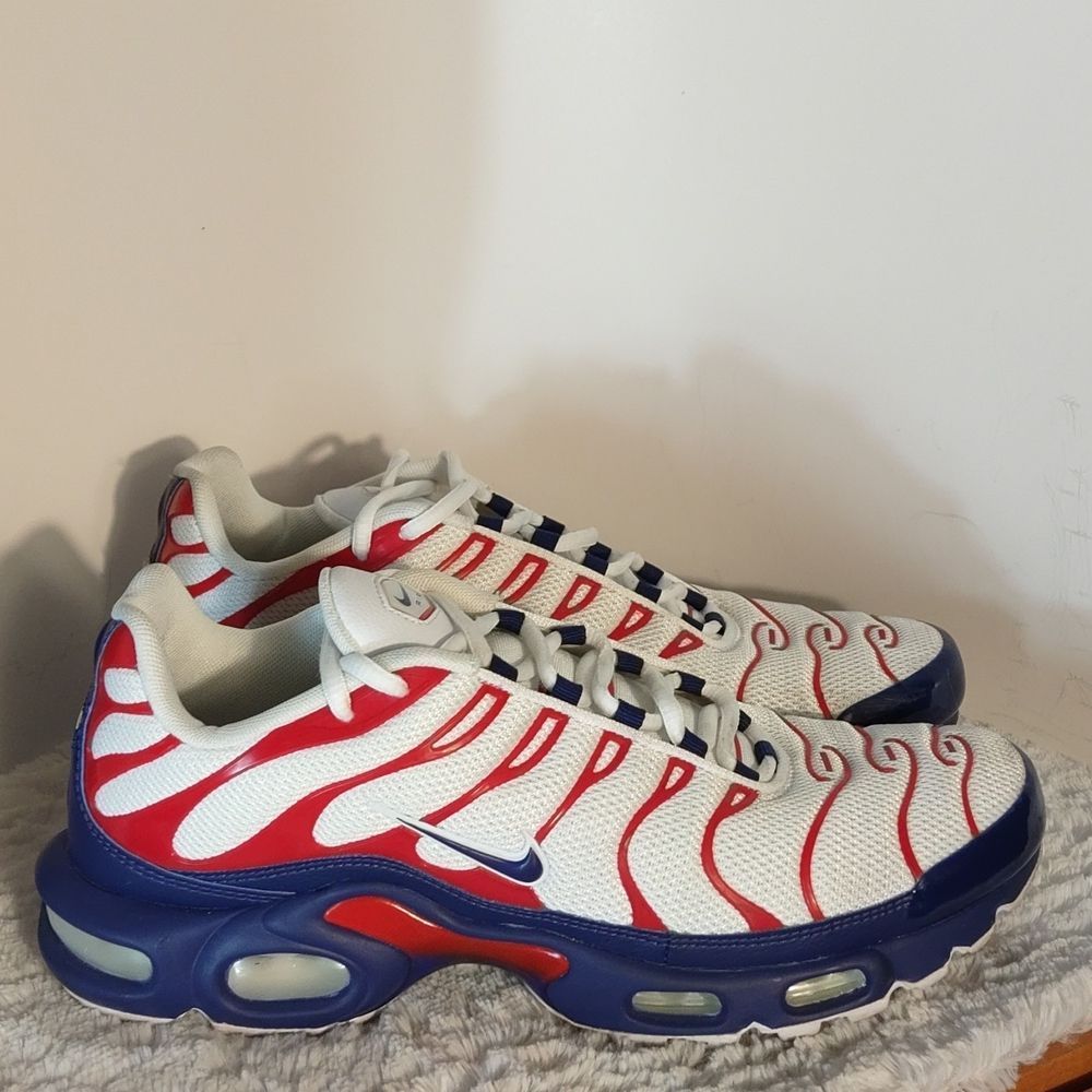 Nike Air Max Tn Nautical Men's Athletic Shoes